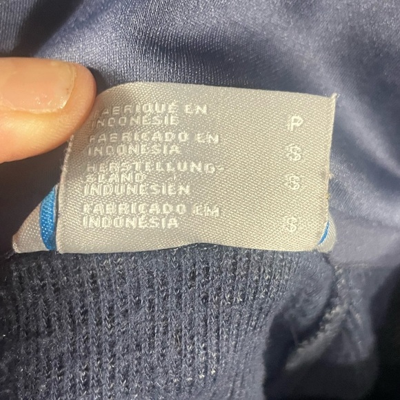 Columbia Women's Optic Got It III Half Zip Fleece Jacket Blue Heather Size S - Picture 7 of 10